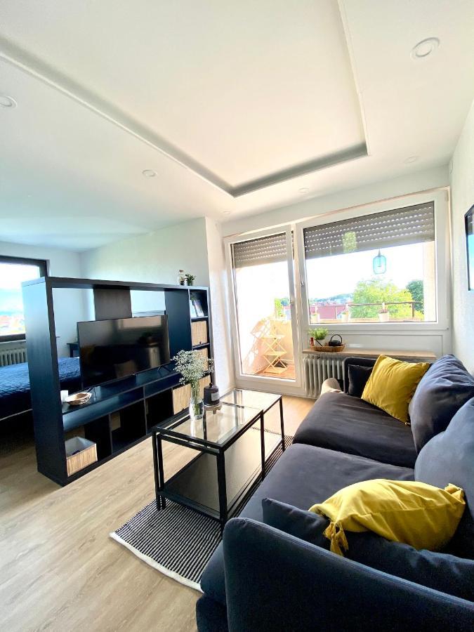 Ferienwohnung Ilsa Nr.1 Mit Panoramablick FDH Dış mekan fotoğraf