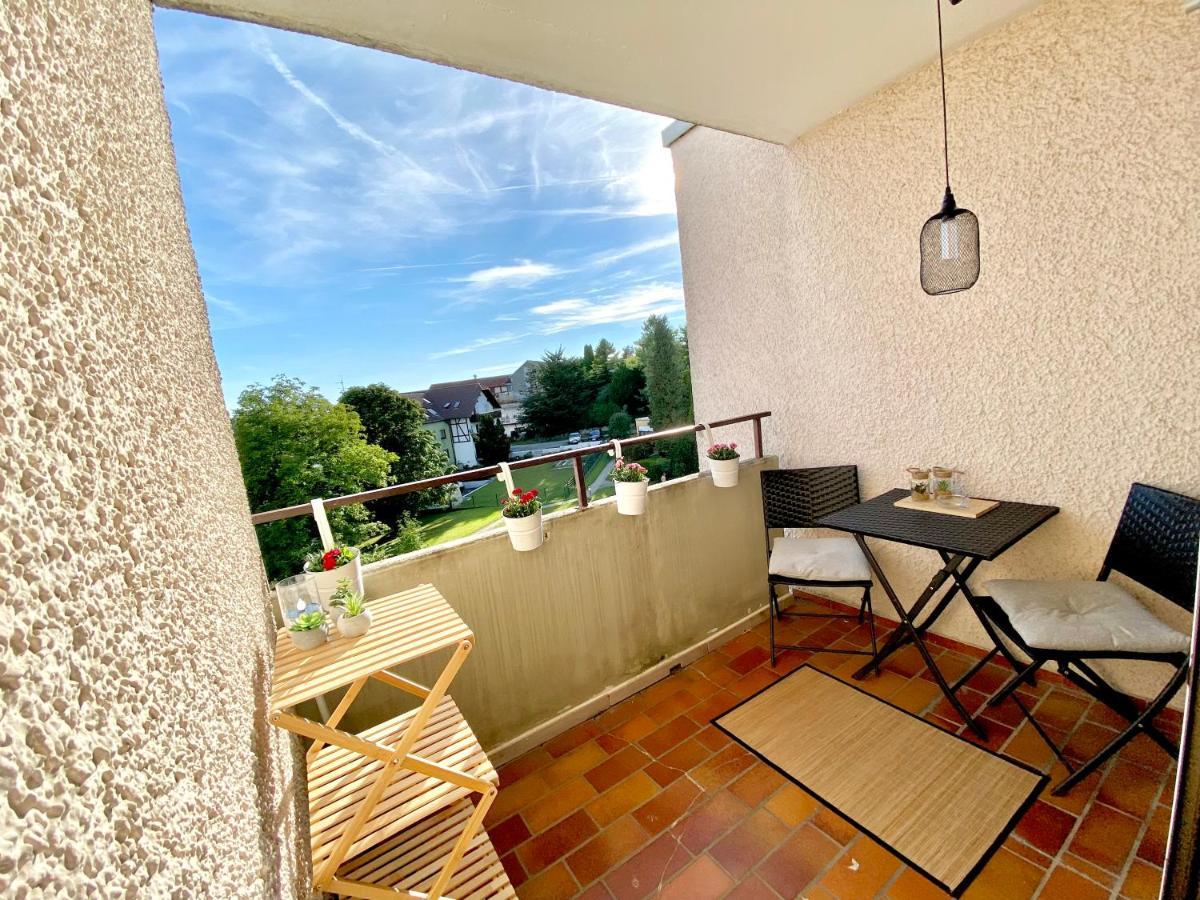 Ferienwohnung Ilsa Nr.1 Mit Panoramablick FDH Dış mekan fotoğraf